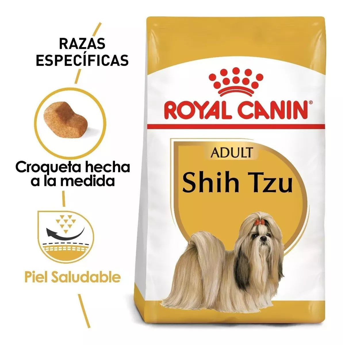 Royal Canin Shih Tzu 4.5Kg.