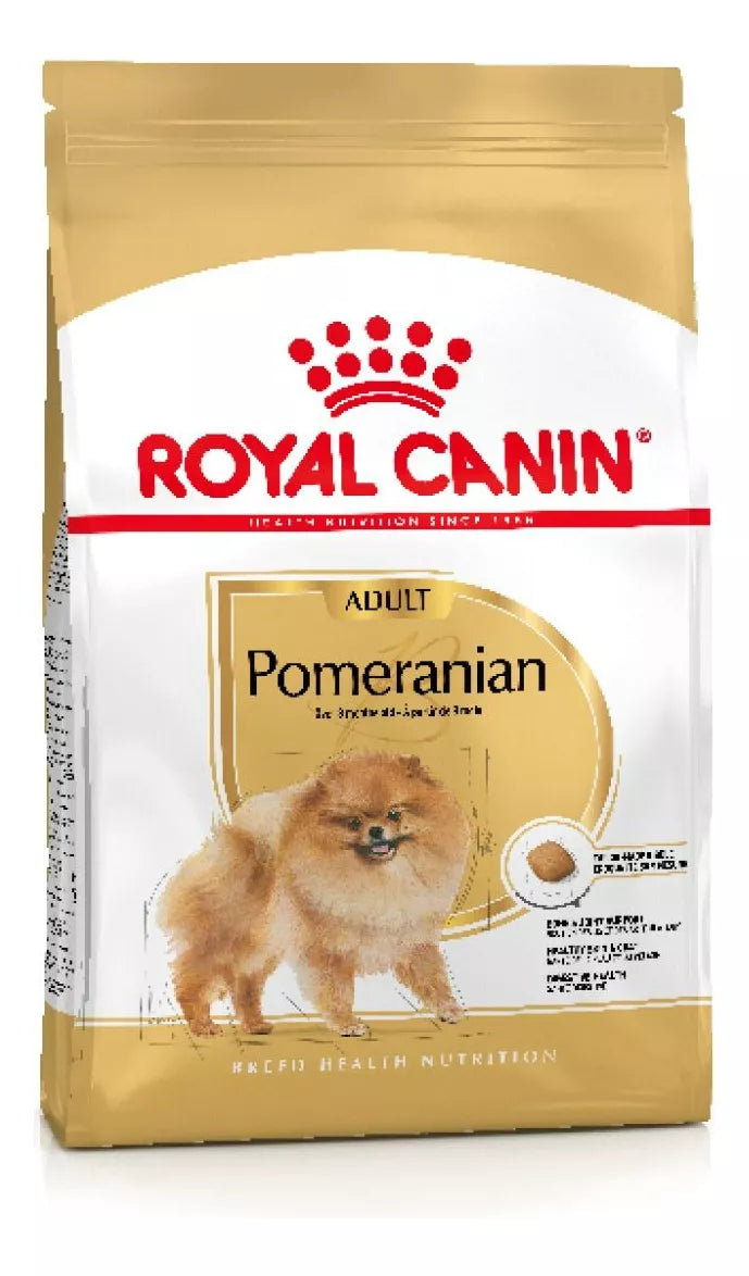 Royal Canin Pomeranian 4.5Kg.