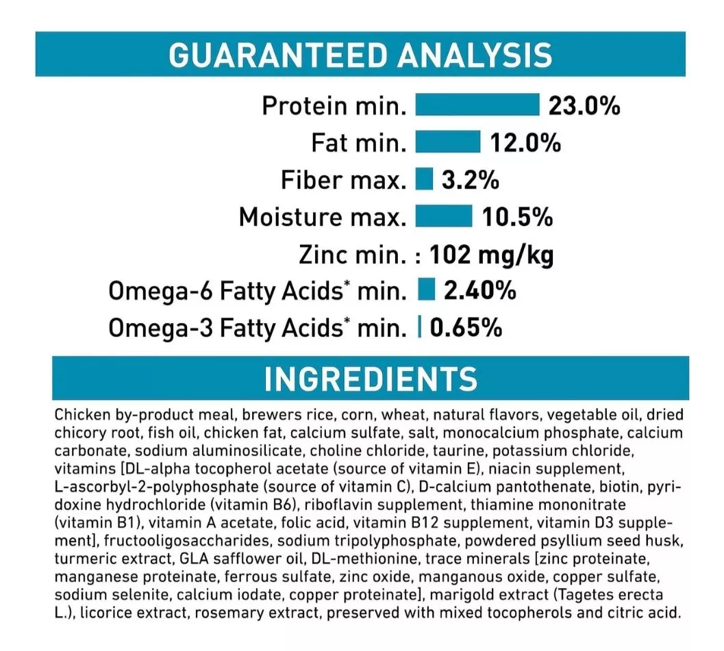Royal Canin Skintopic Veterinary Diet Canine Mix Perro Pequeño 4kg