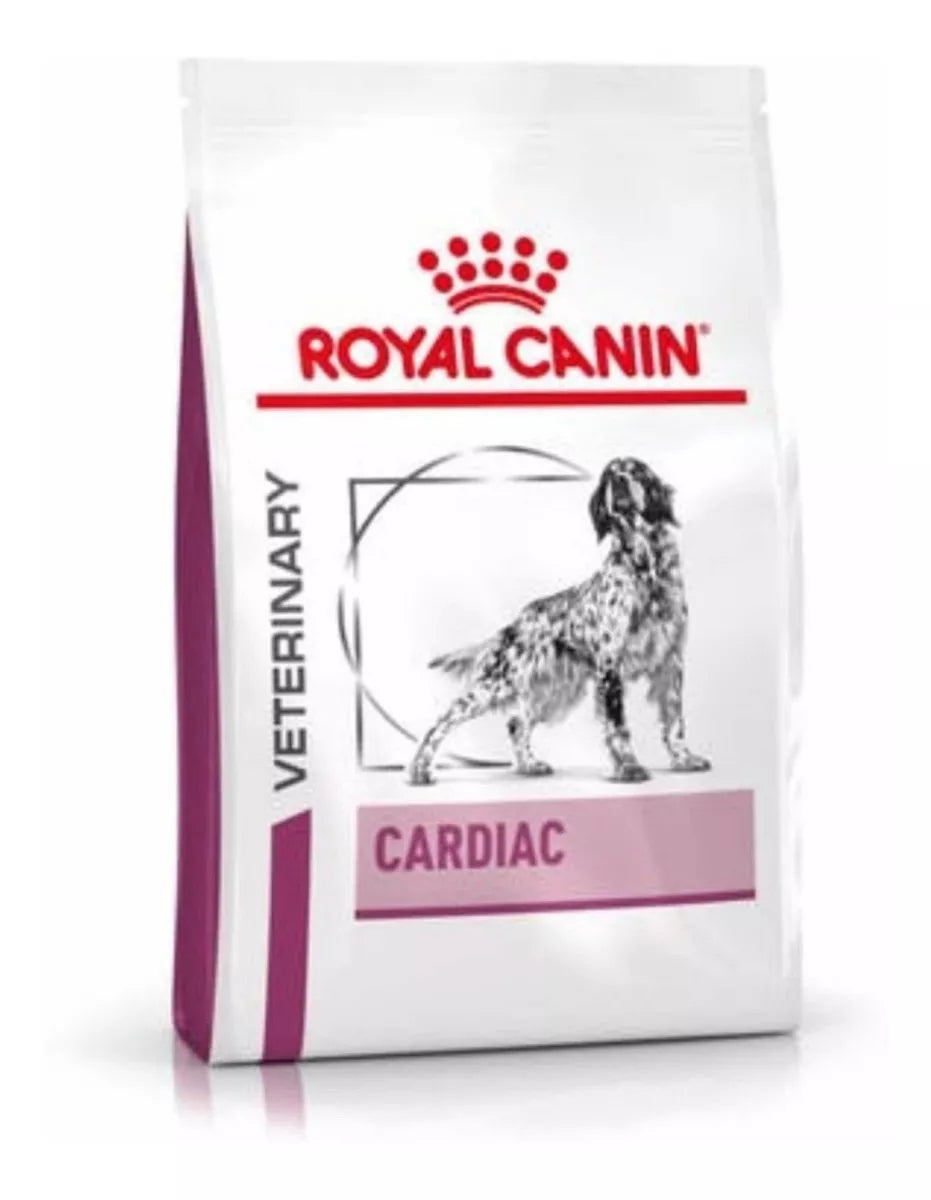 Royal Canin Veterinary Diet Canine Early Cardiac Perro Adulto 8Kg.
