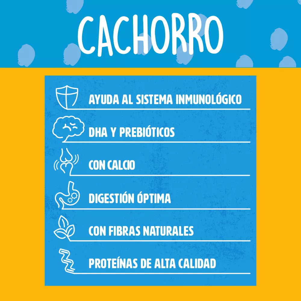 Pedigree Cachorros 20 Kg.