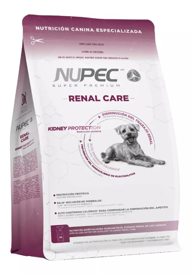 Nupec Nutrición Especializada Renal Care 2kg
