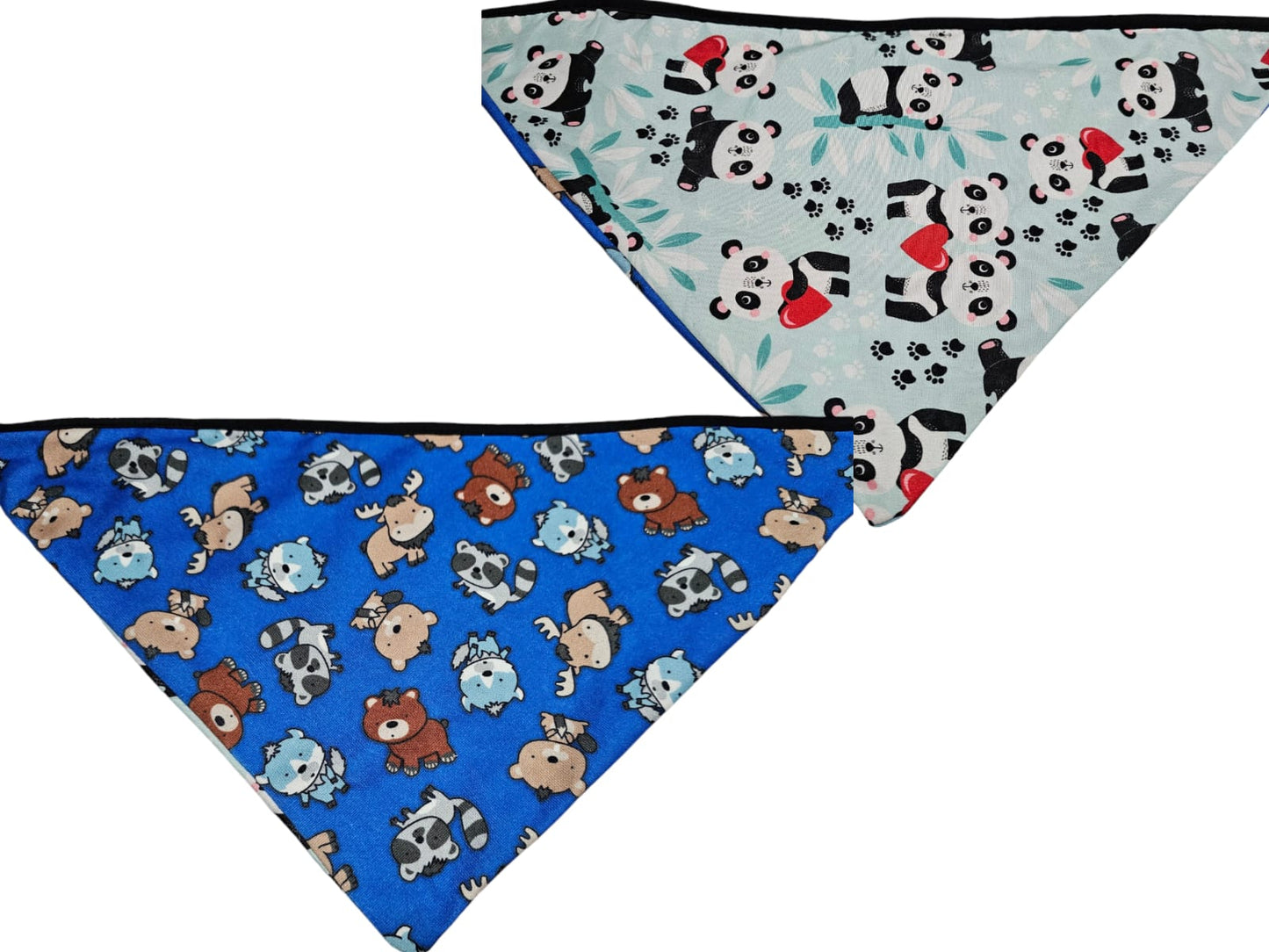 Paliacates Doble Vista Para Perrito