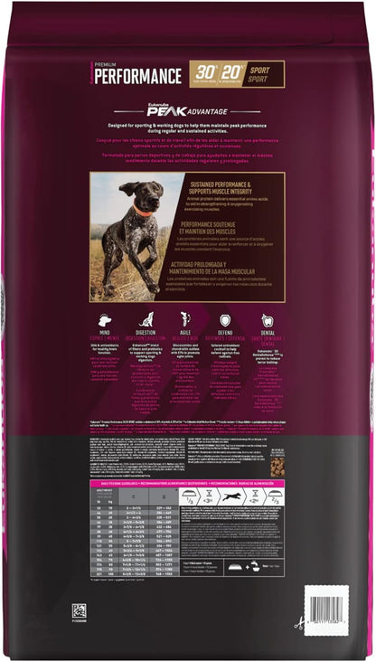 Eukanuba Performance Perros Adultos de Alto Rendimiento 13Kg.