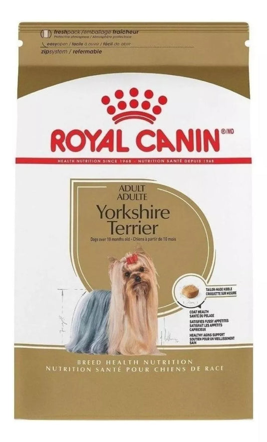 Royal Canin Yorkshire 4.5 Kg.
