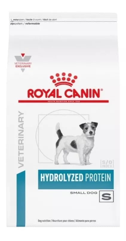 Royal Canin Hydrolyzed Protein Adult Hp Small Dog 4Kg.