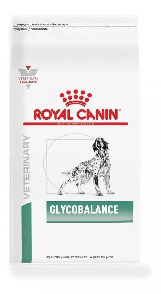 Royal Canin Veterinary Diet Canine Glycobalance Perro Adulto 8 Kg.