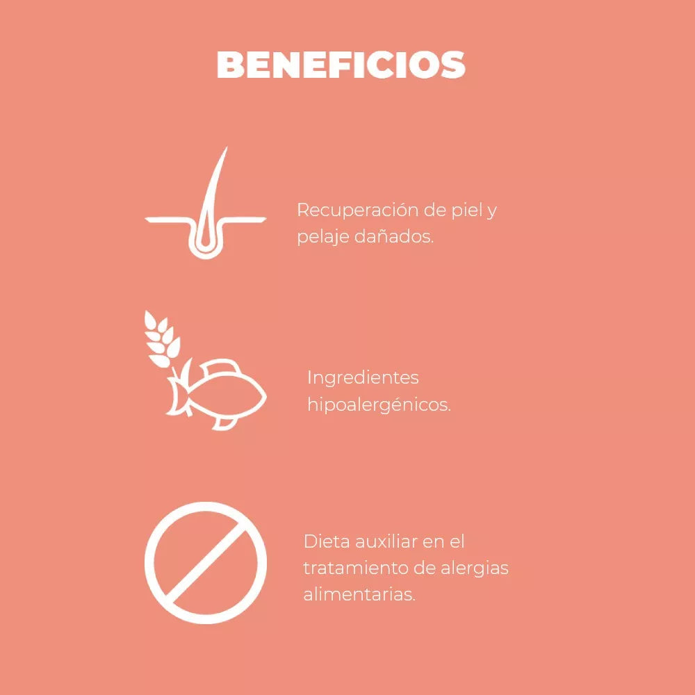Nupec Nutrición Especializada Sensitive Para Perro Adulto Todos Los Tamaños 15Kg.