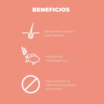 Nupec Nutrición Especializada Sensitive Para Perro Adulto Todos Los Tamaños 15Kg.