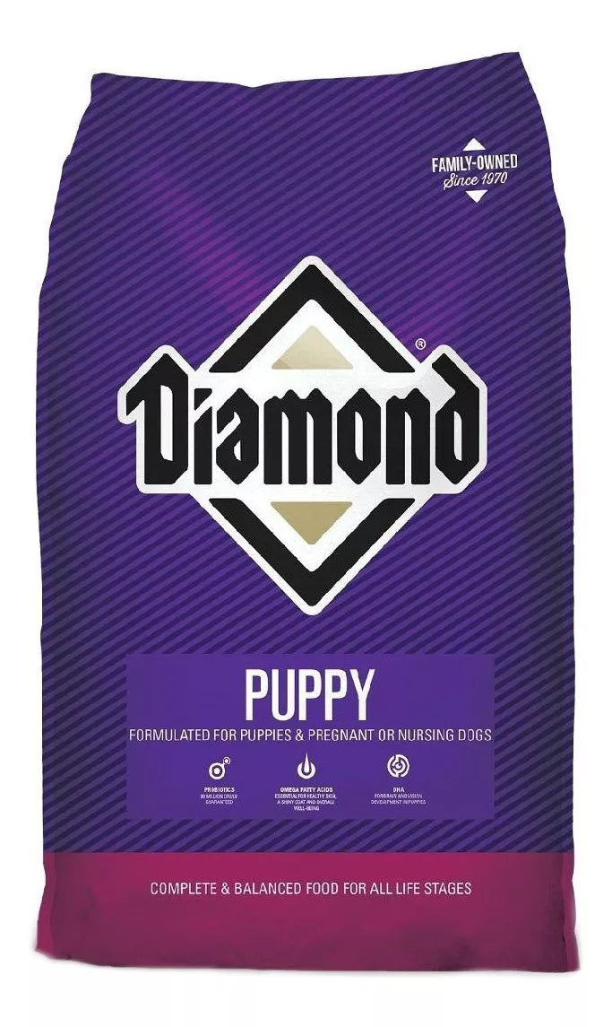 Diamond Puppy 9Kg.