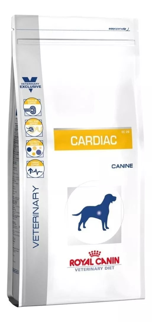 Royal Canin Veterinary Diet Canine Early Cardiac Perro Adulto 8Kg.