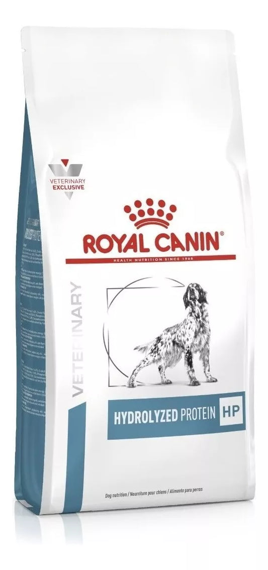 Royal Canin Veterinary Diet Canine Hydrolyzed Protein Adult HP 11.5Kg.