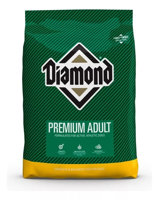 Diamond Premium Adulto 18Kg.