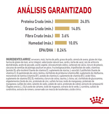 Royal Canin Pomeranian 4.5Kg.