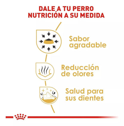 Royal Canin Chihuahua Adulto 4.5 Kg.