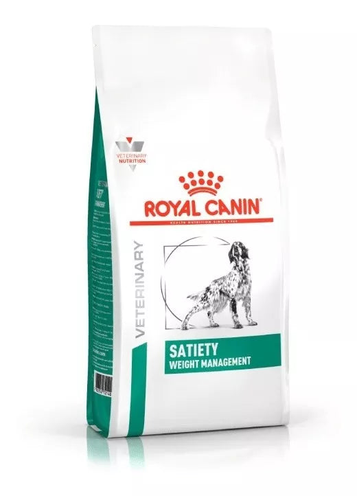 Royal Canin Veterinary Diet Canine Satiety Support Perro Adulto 8Kg.