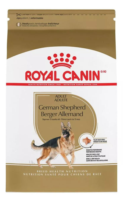 Royal Canin German Sheperd 13.6Kg.