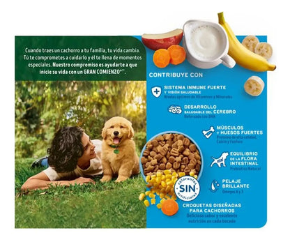 Dog Chow Cachorros Medianos Y Grandes 20 Kg.