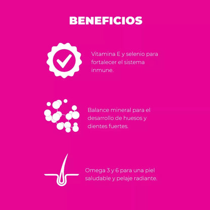 Nupec Nutrición Científica Perro Cachorro De Raza Pequeña 2Kg.