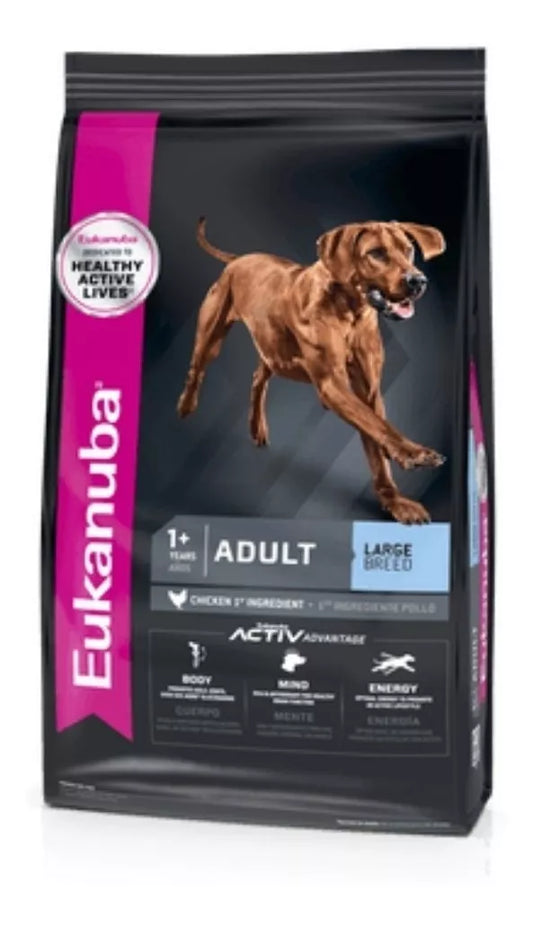 Eukanuba Adulto Raza Grande 13 Kg.
