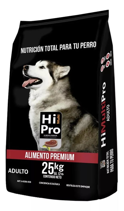 Hi Multipro Adulto 25Kg.