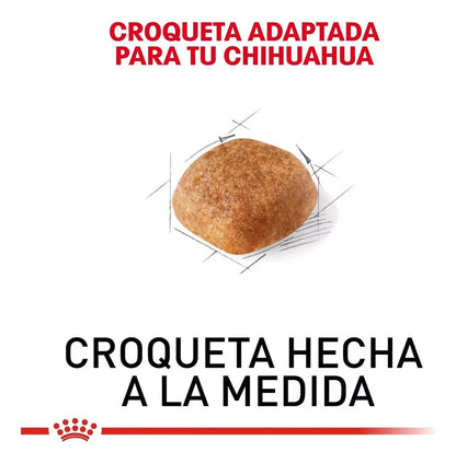Royal Canin Chihuahua Adulto 4.5 Kg.