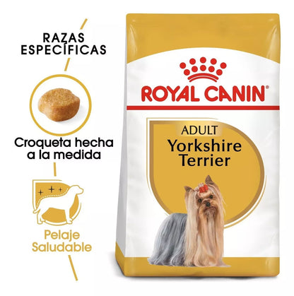 Royal Canin Yorkshire 4.5 Kg.