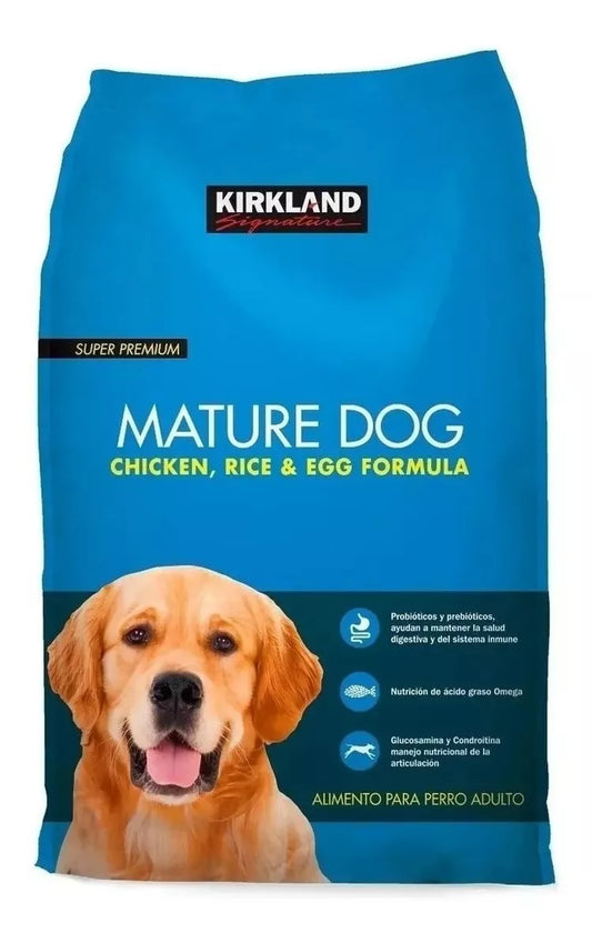 Kirkland Adulto 18.1 Kg.