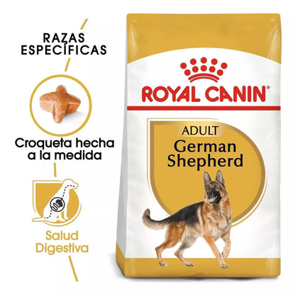Royal Canin German Sheperd 13.6Kg.