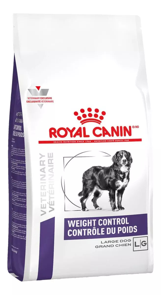 Royal Canin Veterinary Care Nutrition Canine Weight Control 11Kg.
