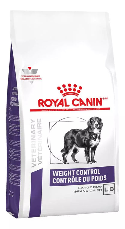 Royal Canin Veterinary Care Nutrition Canine Weight Control 11Kg.
