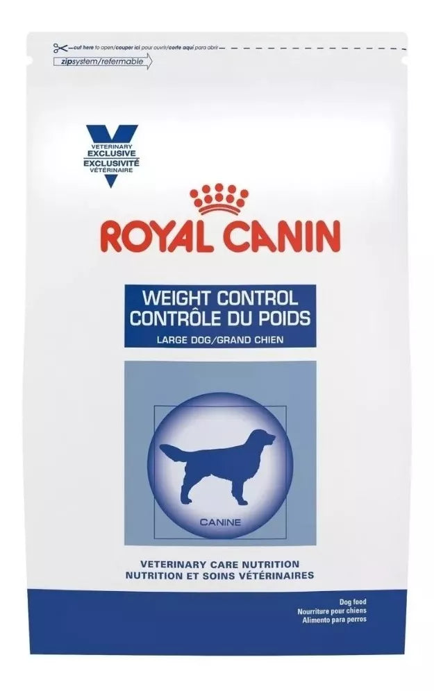 Royal Canin Veterinary Care Nutrition Canine Weight Control 11Kg.