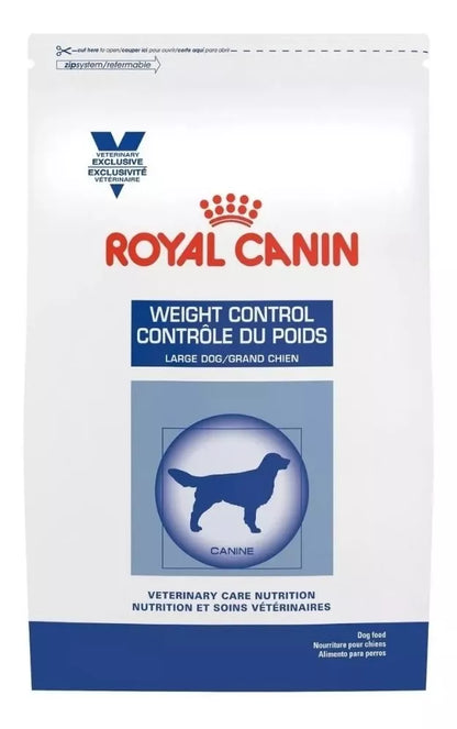 Royal Canin Veterinary Care Nutrition Canine Weight Control 11Kg.