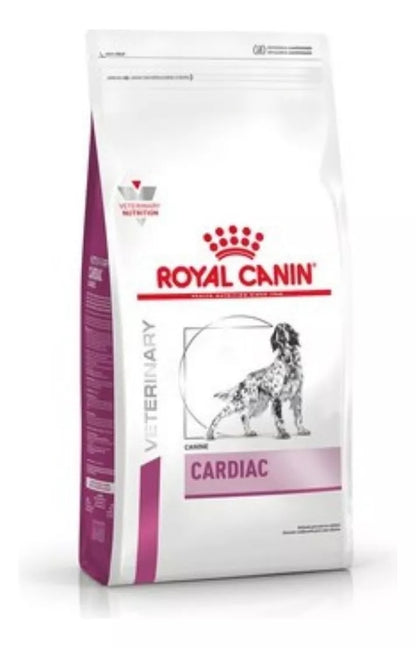 Royal Canin Veterinary Diet Canine Early Cardiac Perro Adulto 8Kg.