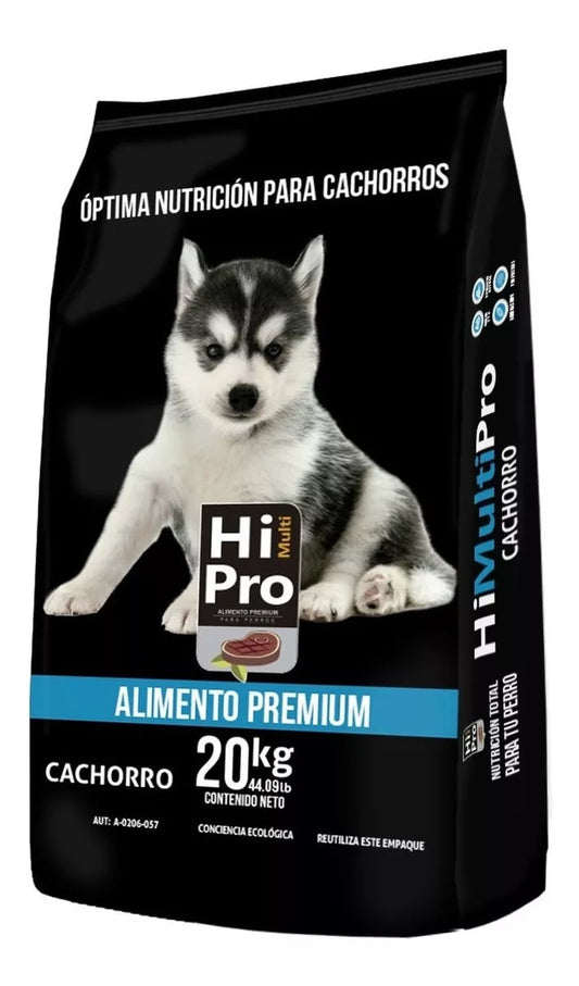 Hi Multi Pro Cachorro 20 Kg.