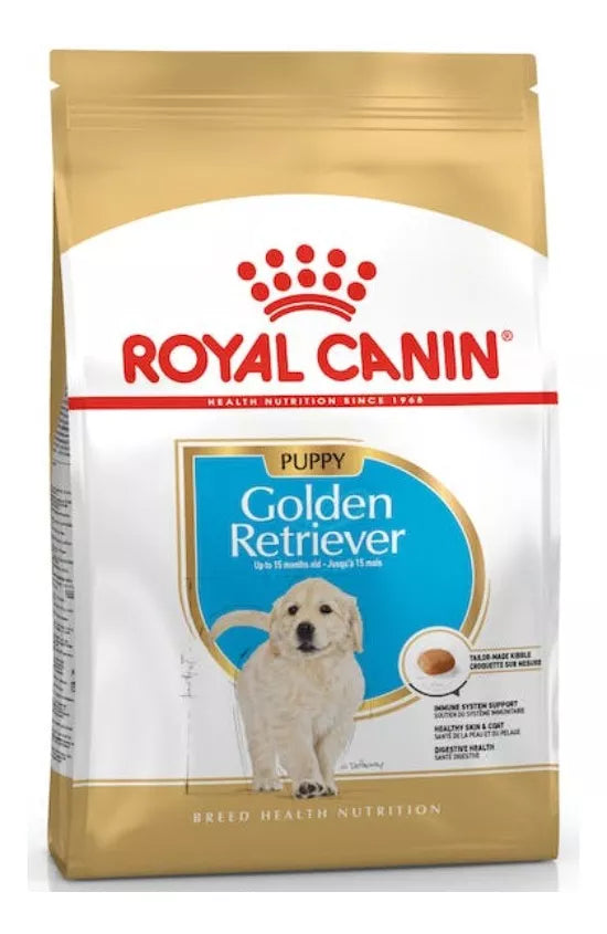 Royal Canin Golden Retriever Puppy 13.6 Kg.
