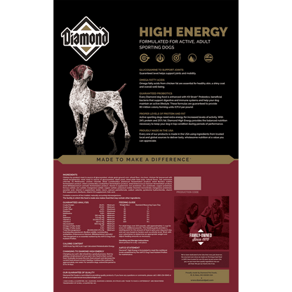 Diamond Hi Energy 22Kg.