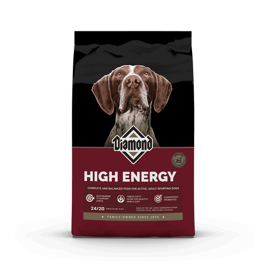 Diamond Hi Energy 22Kg.