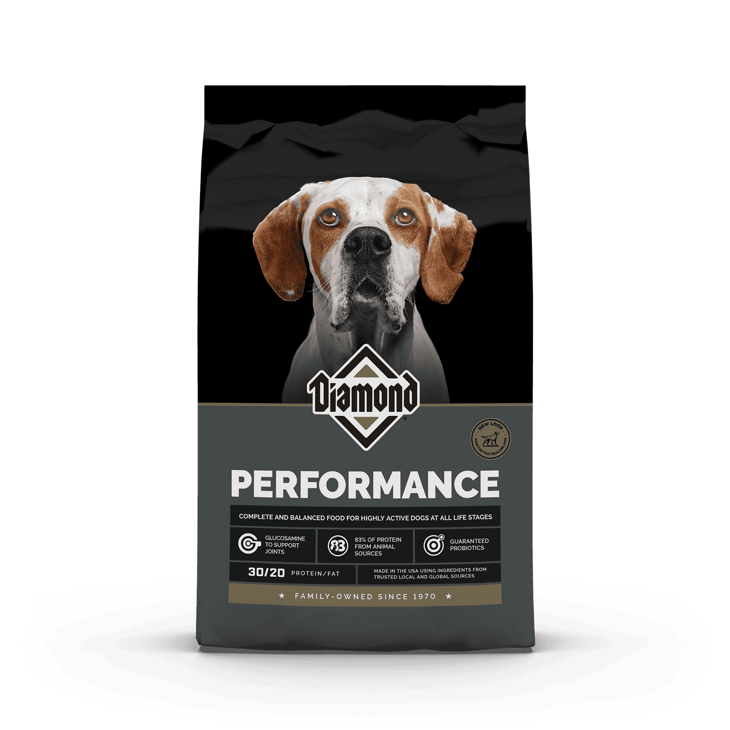 Diamond Super Premium Performance 18Kg.